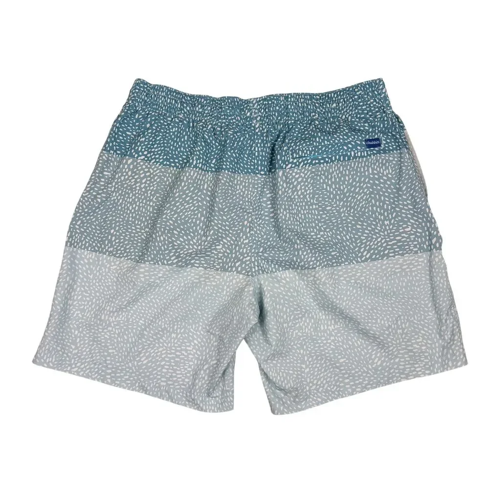 Chubbies The Whale Trunks Size X-Large 7